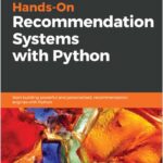 Hands-On Recommendation Systems with Python