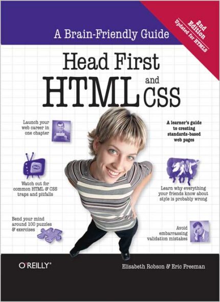 Head First HTML and CSS