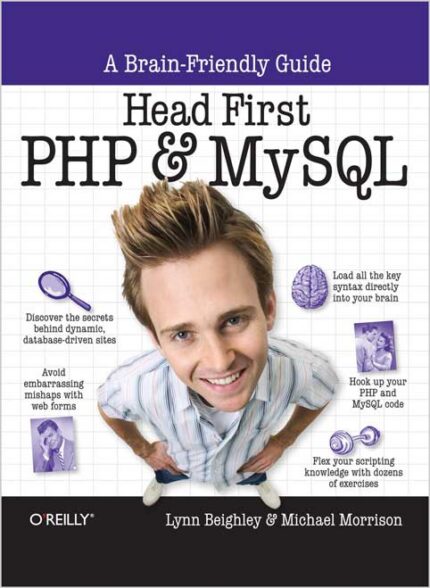 Head First PHP & MySQL