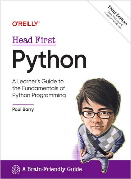 Head First Python