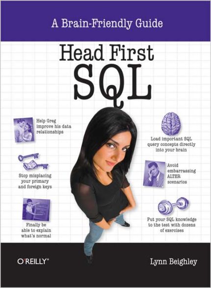 Head First SQL