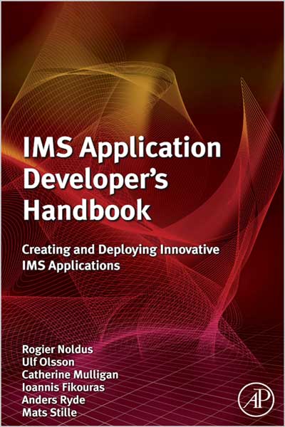 IMS-Application-Developers-Handbook_xN1690217522 IMS Application Developer's Handbook - تصویر 1