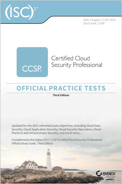ISC2-CCSP-Certified-Cloud-Security-Professional-Official-Practice-Tests_yk1677167190 (ISC)2 CCSP Certified Cloud Security Professional Official Practice Tests - تصویر 1