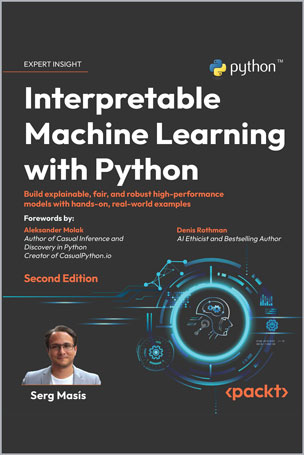Interpretable-Machine-Learning-with-Python_gI1699182036 Interpretable Machine Learning with Python - تصویر 1