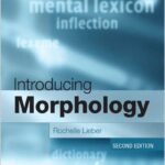 Introducing Morphology