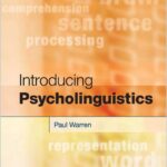 Introducing Psycholinguistics