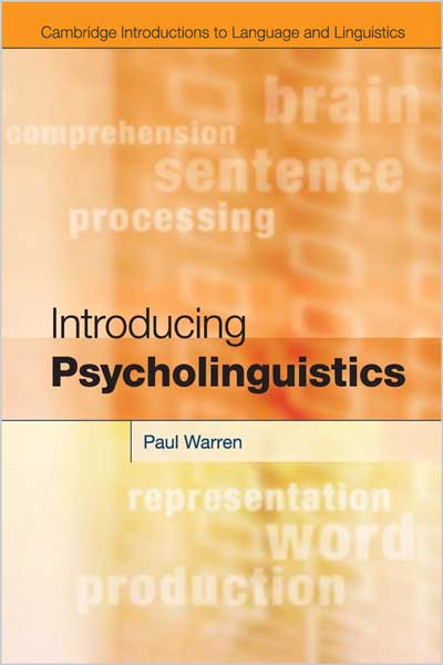 Introducing-Psycholinguistics_6y1674574069 Introducing Psycholinguistics - تصویر 1