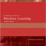 Introduction to Machine Learning