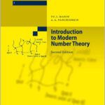 Introduction to Modern Number Theory