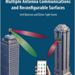 Introduction to Multiple Antenna Communications and Reconfigurable Surfaces
