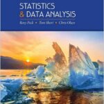 Introduction to Statistics and Data Analysis