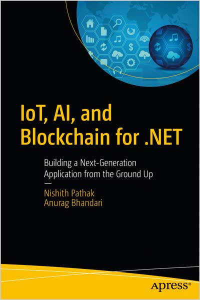 IoT-AI-and-Blockchain-for-NET_9W1689427415 IoT, AI, and Blockchain for .NET - تصویر 1