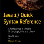 Java 17 Quick Syntax Reference