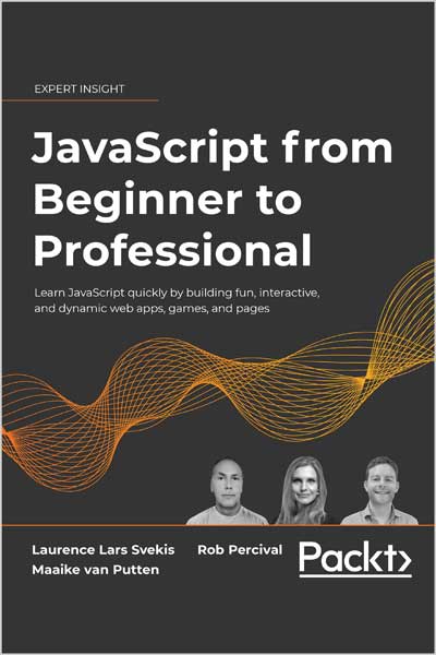 JavaScript-from-Beginner-to-Professional_p81667916323 JavaScript from Beginner to Professional - تصویر 1