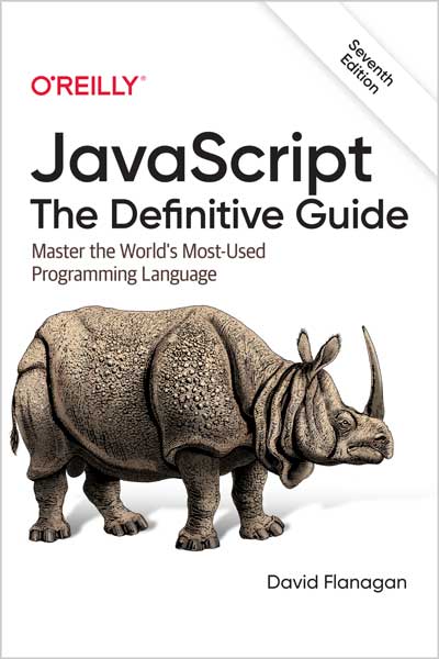 JavaScriptTheDefinitiveGuide_HX1656437905 JavaScript: The Definitive Guide - تصویر 1