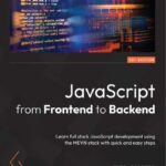 JavaScript from Frontend to Backend