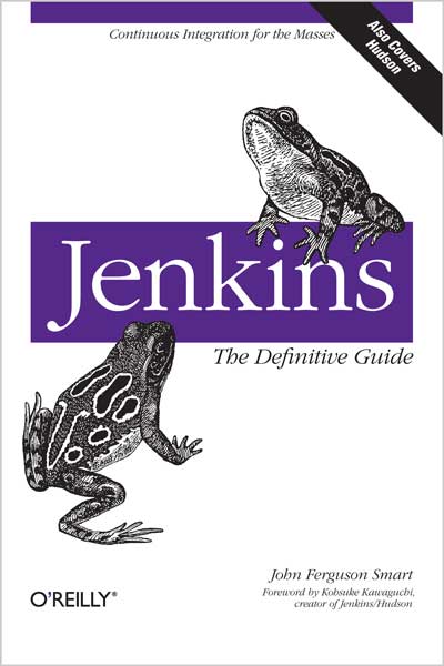 Jenkins-The-Definitive-Guide_Vr1677173009 Jenkins: The Definitive Guide - تصویر 1