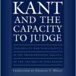 Kant and the Capacity to Judge