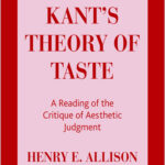 Kant's Theory of Taste