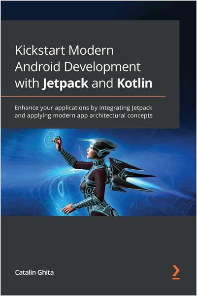 Kickstart-Modern-Android-Development-with-Jetpack-and-Kotlin_QN1673866743 Kickstart Modern Android Development with Jetpack and Kotlin - تصویر 1