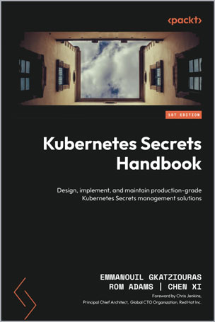 Kubernetes-Secrets-Handbook_iX1718478358 Kubernetes Secrets Handbook - تصویر 1