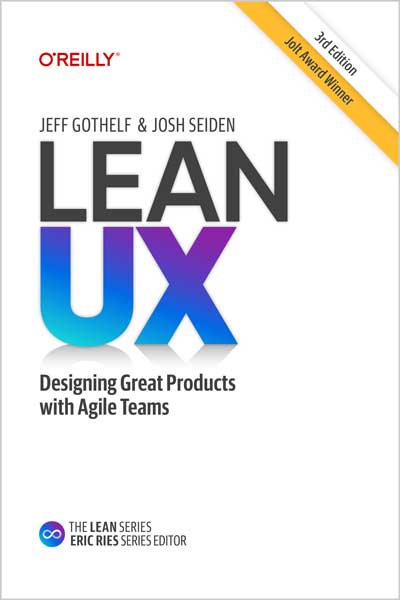 LeanUX_C81656933201 Lean UX - تصویر 1