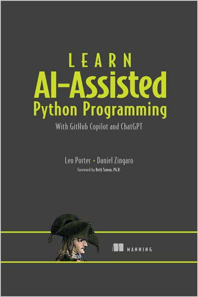 Learn-AI-Assisted-Python-Programming_eP1701431975 Learn AI-Assisted Python Programming - تصویر 1