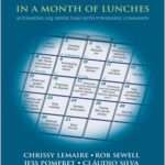 Learn dbatools in a Month of Lunches