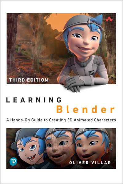 Learning-Blender_y61714235458 Learning Blender - تصویر 1