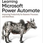 Learning Microsoft Power Automate