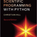 Learning Scientific Programming with Python