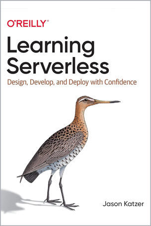Learning-Serverless_s81696794518 Learning Serverless - تصویر 1