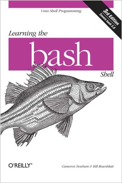 Learning-the-bash-Shell_K31674662345 Learning the bash Shell - تصویر 1