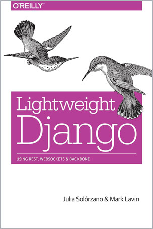 Lightweight-Django_Xb1723384091 Lightweight Django - تصویر 1