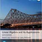 Linear Algebra and Its Applications