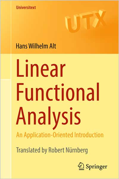 Linear-Functional-Analysis_Hans_Wilhelm_Ec1671975287 Linear Functional Analysis - تصویر 1