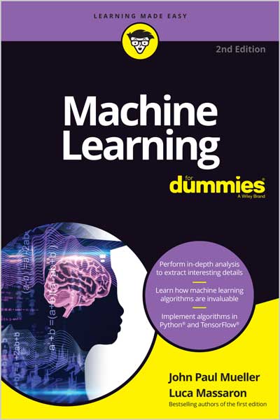 Machine-Learning-For-Dummies_vG1672843066 Machine Learning For Dummies - تصویر 1