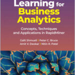 Machine Learning for Business Analytics