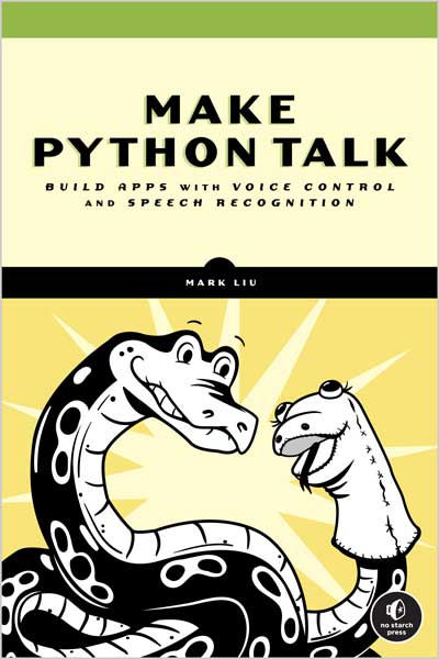 Make-Python-Talk_UE1663422627 Make Python Talk - تصویر 1