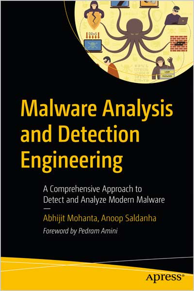 Malware-Analysis-and-Detection-Engineering_y71673866091 Malware Analysis and Detection Engineering - تصویر 1