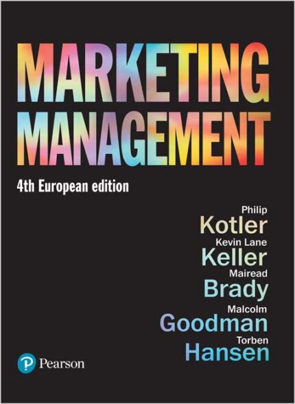 Marketing Management