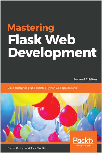 Mastering-Flask-Web-Development_sU1673984459 Mastering Flask Web Development - تصویر 1