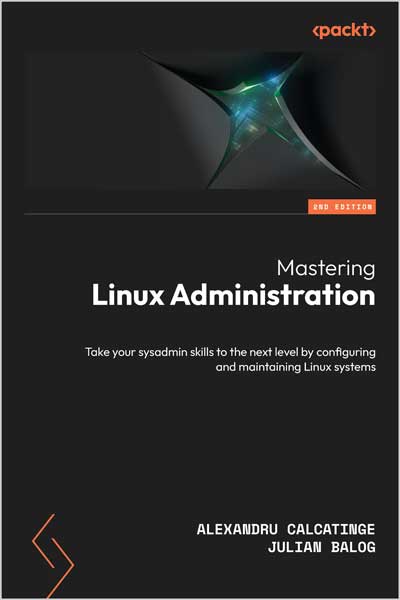 Mastering-Linux-Administration_ZB1715109627 Mastering Linux Administration - تصویر 1