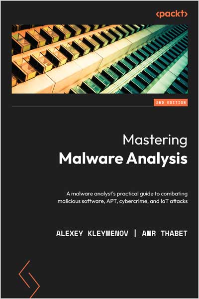 Mastering-Malware-Analysis_Nb1672841266 Mastering Malware Analysis - تصویر 1