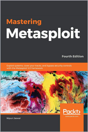 Mastering-Metasploit_DY1697915925 Mastering Metasploit - تصویر 1