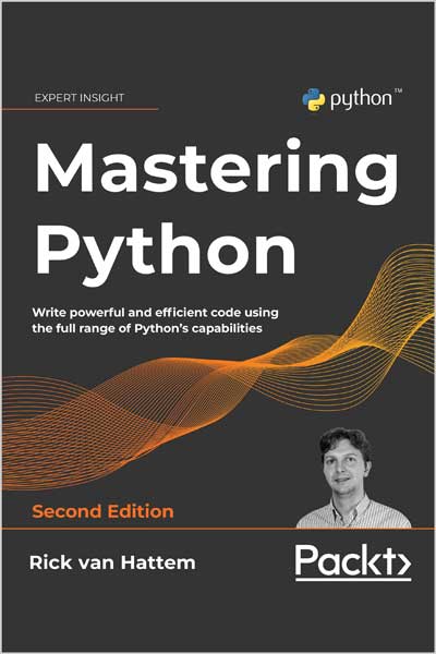 MasteringPython_iL1656514324 Mastering Python - تصویر 1