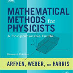 Mathematical Methods for Physicists