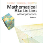 Mathematical Statistics with Applications
