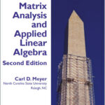 Matrix Analysis and Applied Linear Algebra