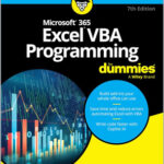 Microsoft 365 Excel VBA Programming For Dummies